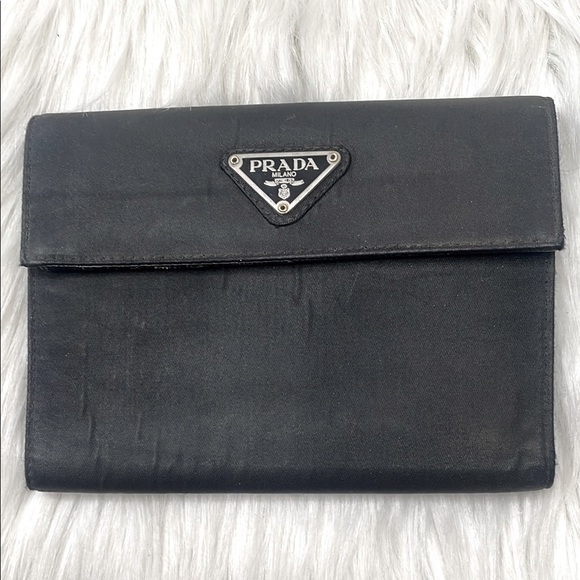 PRADA Bifold Wallet - Picture 1 of 13